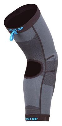 Seven Project Lite Knee Grips Gray / Blue