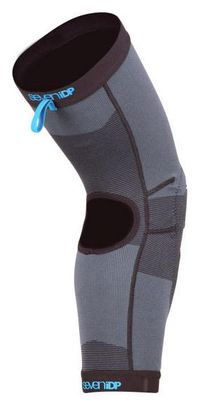 Siete empuñaduras de Project Lite, gris / azul