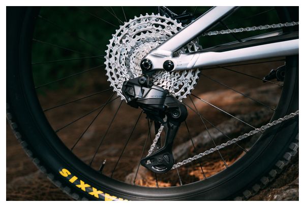 Shimano Deore Di2 RD-M6250-SGS (Long Cage) / SW-M6250-R 12S