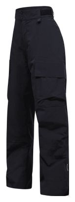 Pantaloni cargo isolati Peak Performance Edge Hipe 2L Nero Uomo