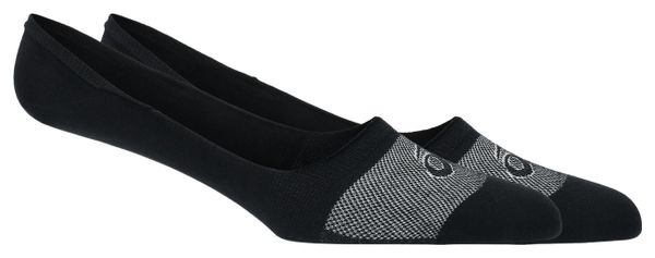Asics Secret Black Socks (3 pairs)