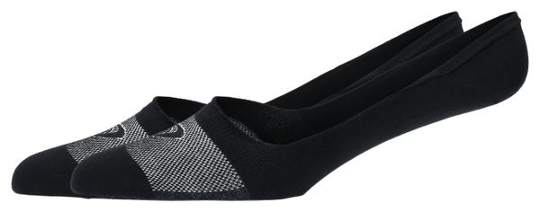 Asics Secret Black Socks (3 pairs)