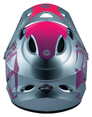 Integralhelm Kenny Down Hill 2022 Graphic Pink