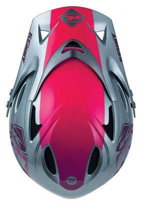 Integralhelm Kenny Down Hill 2022 Graphic Pink
