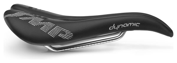 SMP Selle DYNAMIC Noir Rails Inox