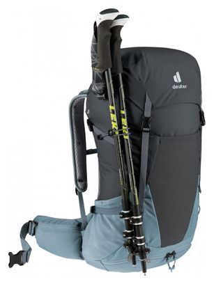 Sac de Randonnée Deuter Futura 32 Gris Bleu