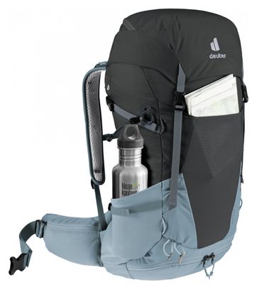 Sac de Randonnée Deuter Futura 32 Gris Bleu