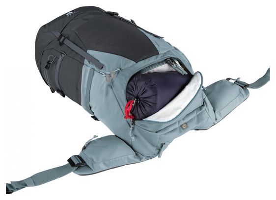 Sac de Randonnée Deuter Futura 32 Gris Bleu