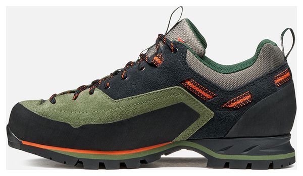Zapatillas de aproximación Garmont Dragontail Mnt Evo Gore-Tex Negro/Verde para hombre