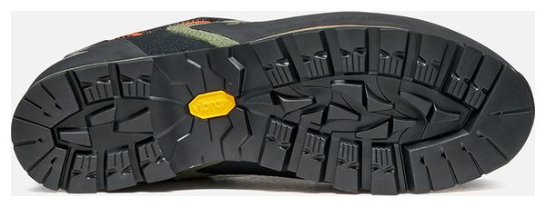 Zapatillas de aproximación Garmont Dragontail Mnt Evo Gore-Tex Negro/Verde para hombre