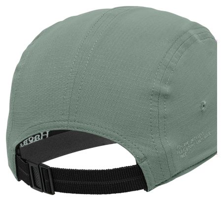 Cappellino Haglöfs unisex Brand Five Panel Cap verde