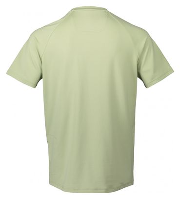 Camiseta de enduro POC Reform Verde