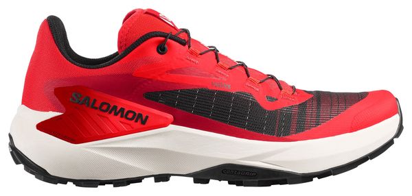 Zapatillas Trail Salomon Genesis Rojo/Negro Hombre