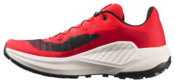 Zapatillas Trail Salomon Genesis Rojo/Negro Hombre