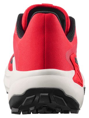 Zapatillas Trail Salomon Genesis Rojo/Negro Hombre