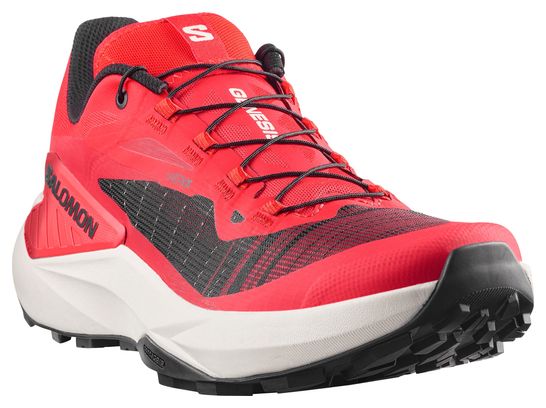 Zapatillas Trail Salomon Genesis Rojo/Negro Hombre