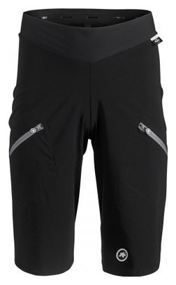 DEMI SHORT SANS INSERTS Homme ASSOS TRAIL Cargo Shorts - Black Series