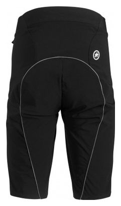 DEMI SHORT SANS INSERTS Homme ASSOS TRAIL Cargo Shorts - Black Series