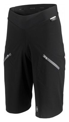 DEMI SHORT SANS INSERTS Homme ASSOS TRAIL Cargo Shorts - Black Series