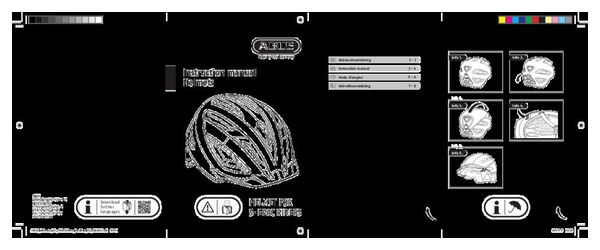 Casque Abus Pedelec 1.1