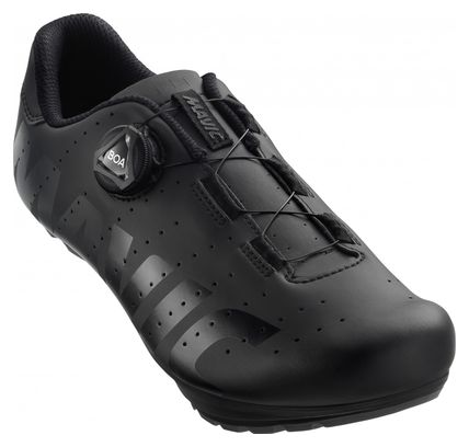 Mavic Cosmic Boa SPD Road Shoes Black