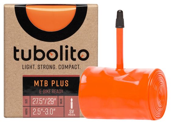 Tubolito Tubo MTB Plus binnenband 27,5''/29'' Plus Presta 42 mm