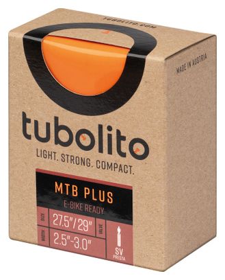 Tubolito Tubo MTB Plus binnenband 27,5''/29'' Plus Presta 42 mm