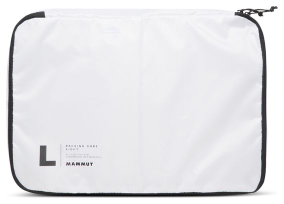 Custodia Mammut Packing Cube Light L Bianca