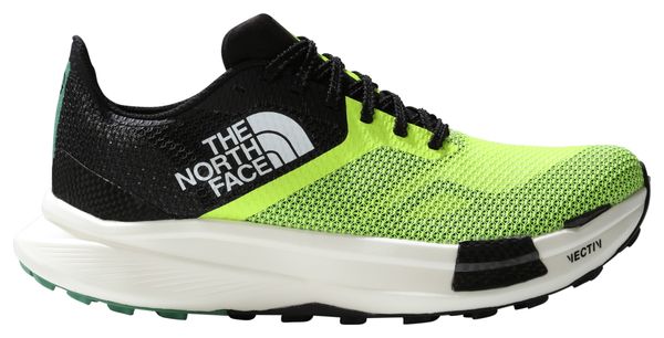 The North Face Vectiv Summit Pro Men's Trail Shoes Yellow