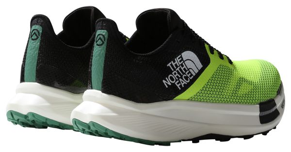 The North Face Vectiv Summit Pro Men's Trail Shoes Yellow