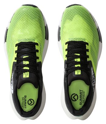 The North Face Vectiv Summit Pro Men's Trail Shoes Yellow
