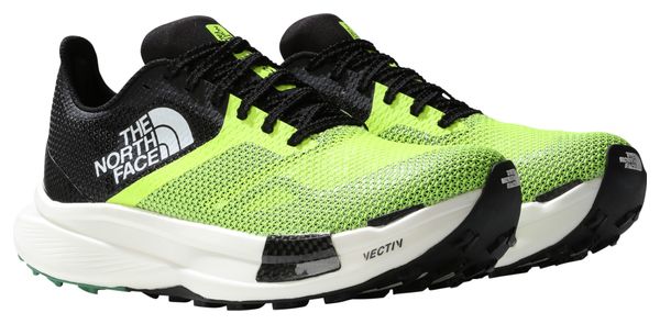 The North Face Vectiv Summit Pro Men's Trail Shoes Yellow