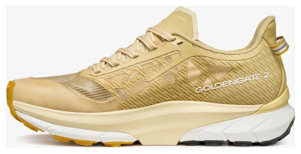 Zapatillas de trail Scarpa Golden Gate 2 ATR amarillas para hombre