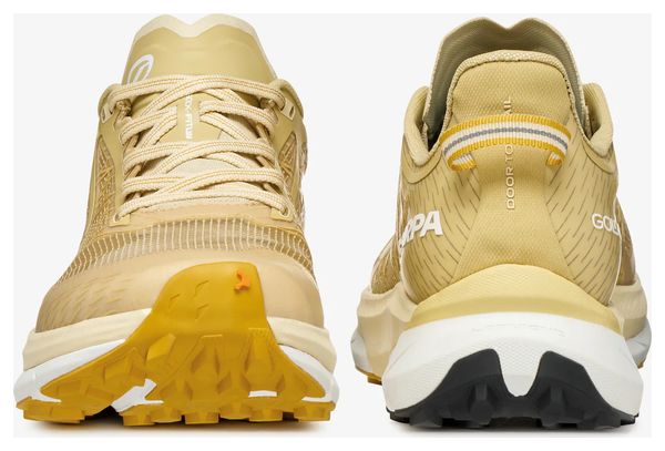 Zapatillas de trail Scarpa Golden Gate 2 ATR amarillas para hombre