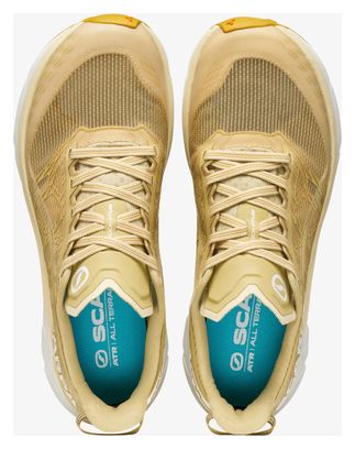 Zapatillas de trail Scarpa Golden Gate 2 ATR amarillas para hombre