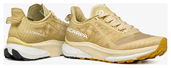 Zapatillas de trail Scarpa Golden Gate 2 ATR amarillas para hombre