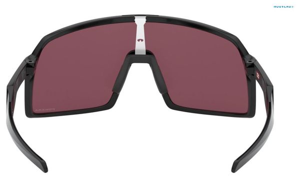 Occhiali da sole Oakley Sutro S Prizm Road Nero / Nero lucido / Ref. OO9462-0128