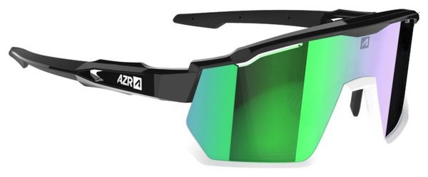 AZR Pro Race RX Set Black/Green + Colorless