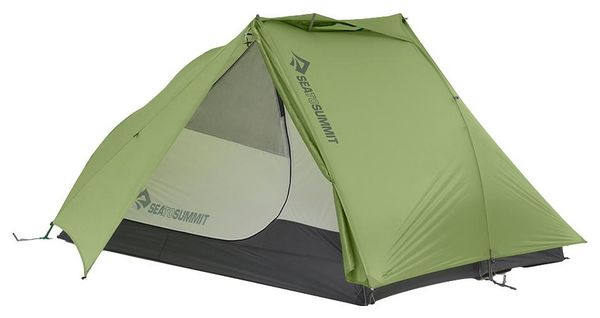 Sea To Summit Alto TR2 Plus Tenda ultraleggera da 2 persone per lo zaino in spalla, verde