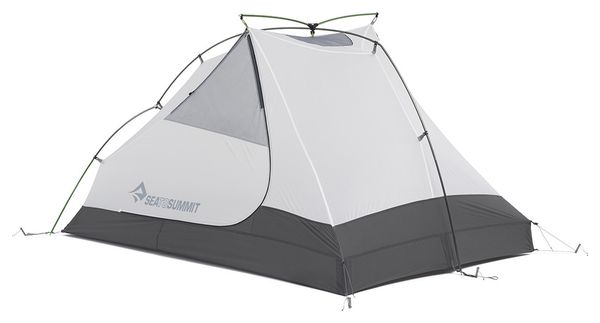 Sea To Summit Alto TR2 Plus Tenda ultraleggera da 2 persone per lo zaino in spalla, verde