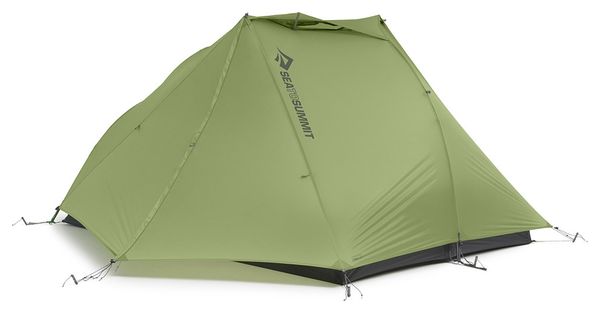 2-Personen-Wanderzelt Sea To Summit Alto TR2 Plus Ultralight Grün