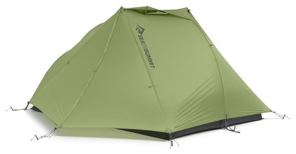 2-Personen-Wanderzelt Sea To Summit Alto TR2 Plus Ultralight Grün