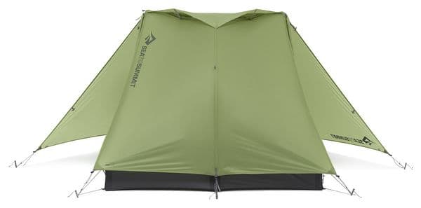 Tente de Randonnée 2 Personnes Sea To Summit Alto TR2 Plus Ultralight Vert