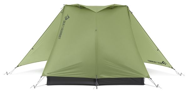 Sea To Summit Alto TR2 Plus Ultralichte 2-persoons rugzaktent Groen