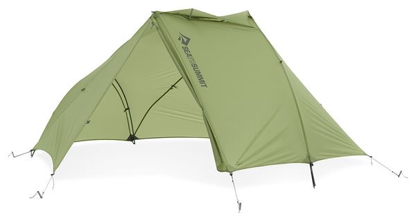 2-Personen-Wanderzelt Sea To Summit Alto TR2 Plus Ultralight Grün