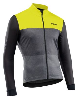 Northwave Blade Light Long Sleeve Jacke Gelb