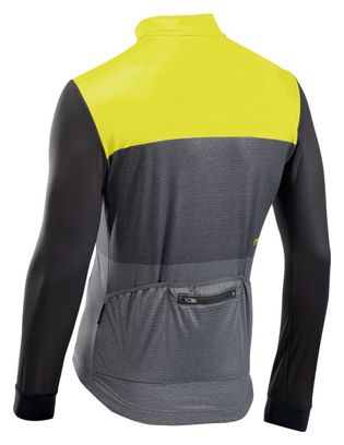 Northwave Blade Light Long Sleeve Jacke Gelb