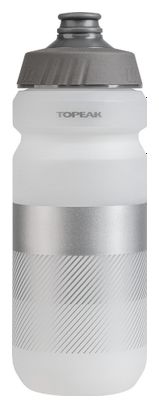 Topeak Water Bottle 650ml Weiß