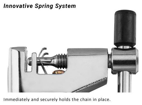 Herramientas de cadena Birzman Lighter Atom para 8 a 12S