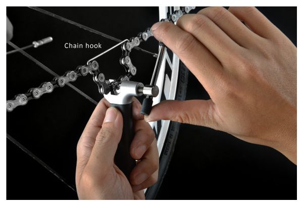 Birzman Lighter Atom Chain Tools for 8 to 12S